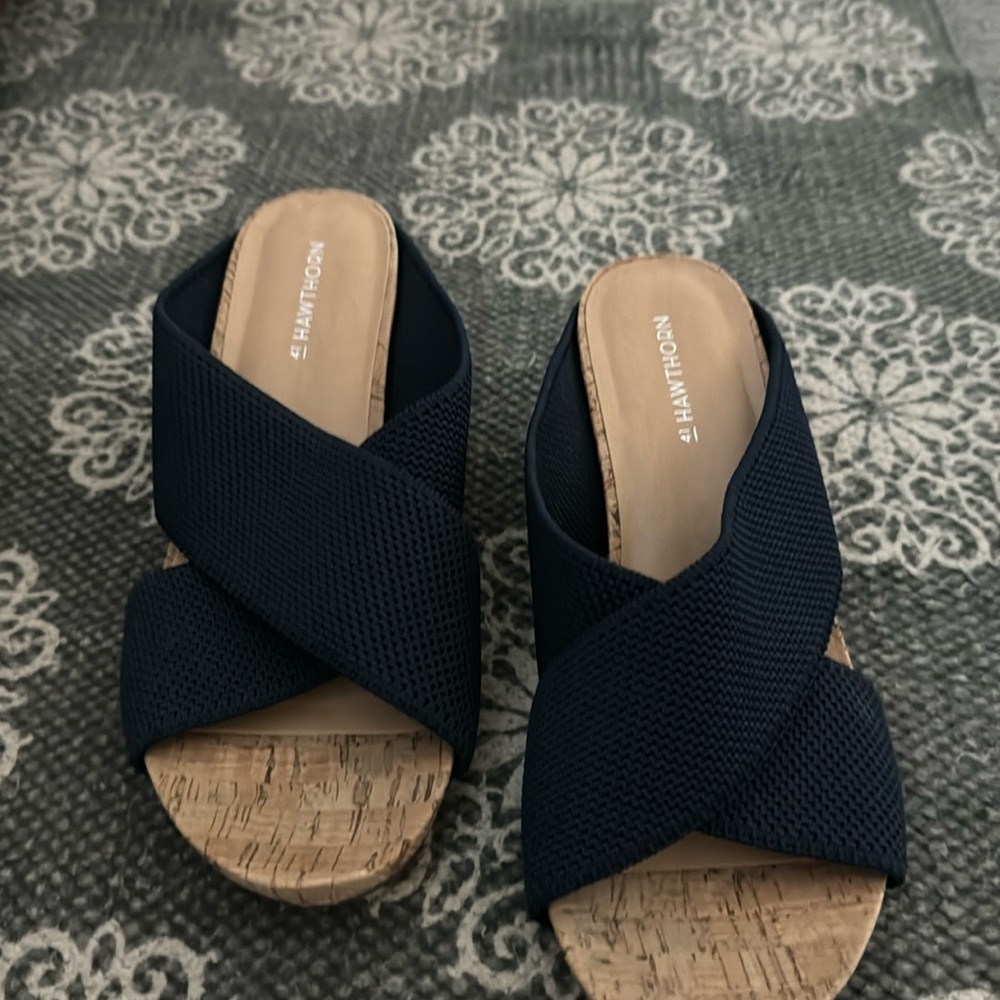 Wedge slip in